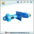 Mining industrial submersible submersible slurry pump